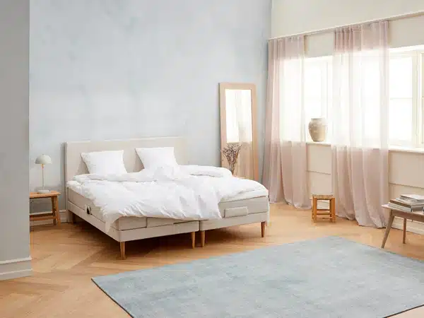 Fagmandens Kølende Elevationsseng 180x200
