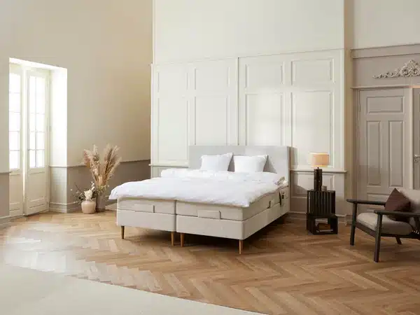Fagmandens Luksus Elevationsseng 180x200